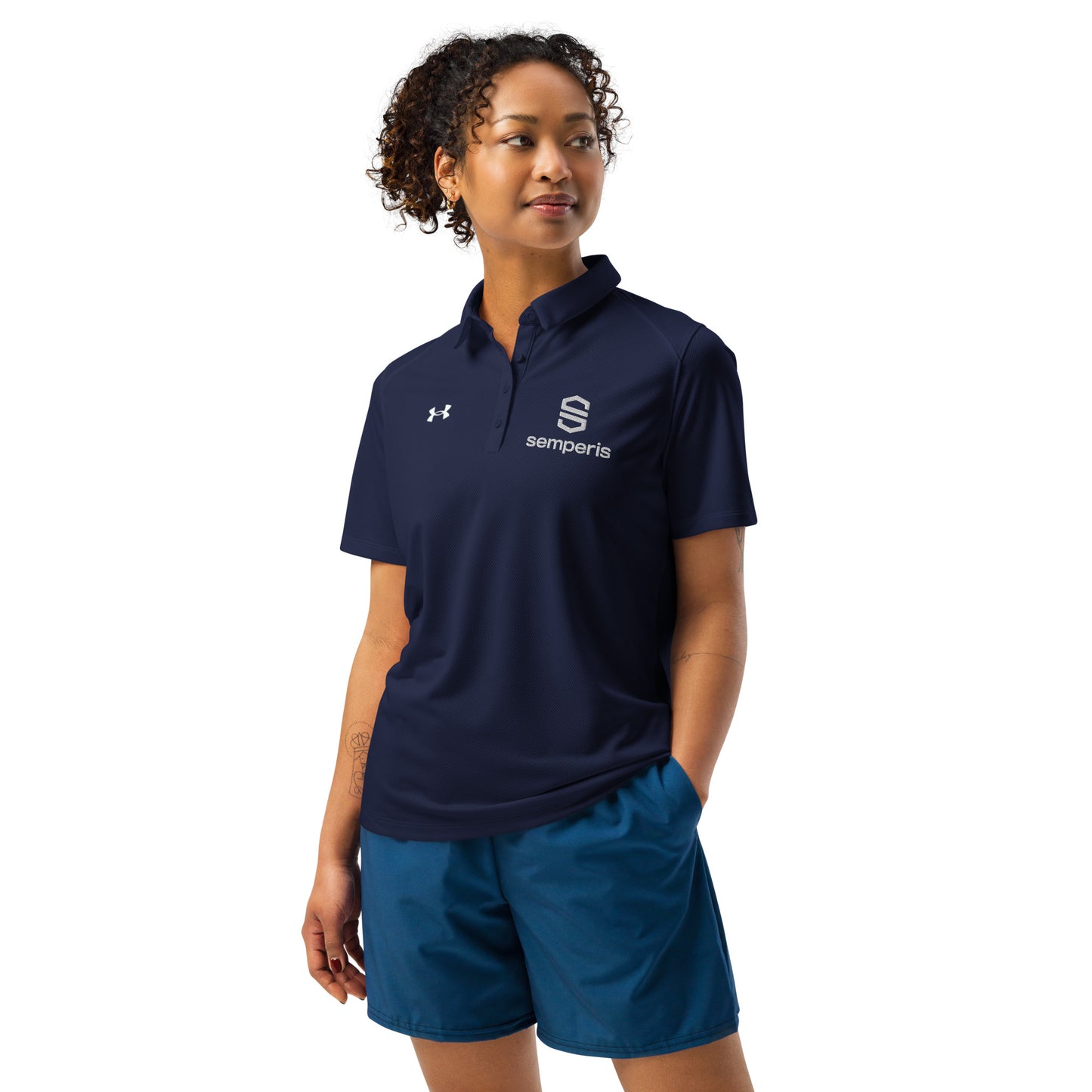 Under Armour® | Women's Performance Polo - S&I