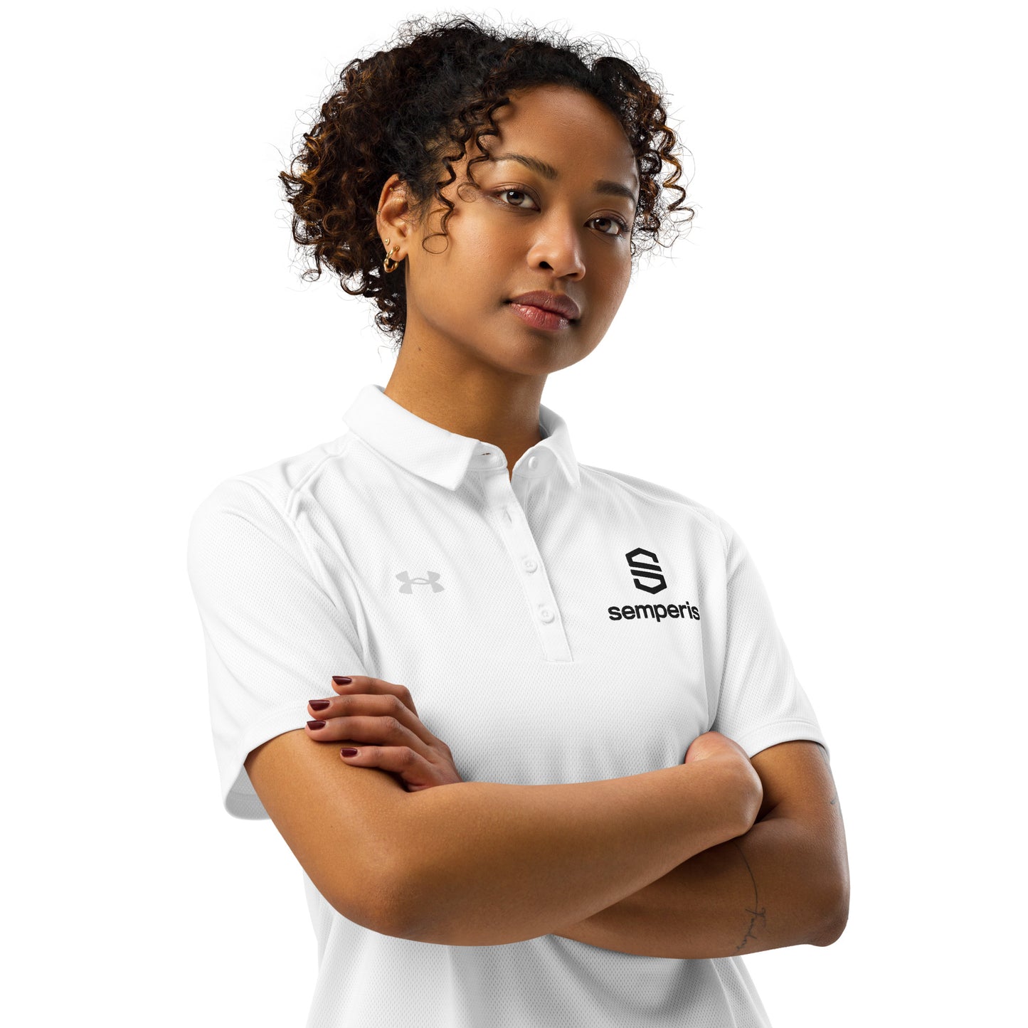 Under Armour® | Women’s Performace Polo - USA