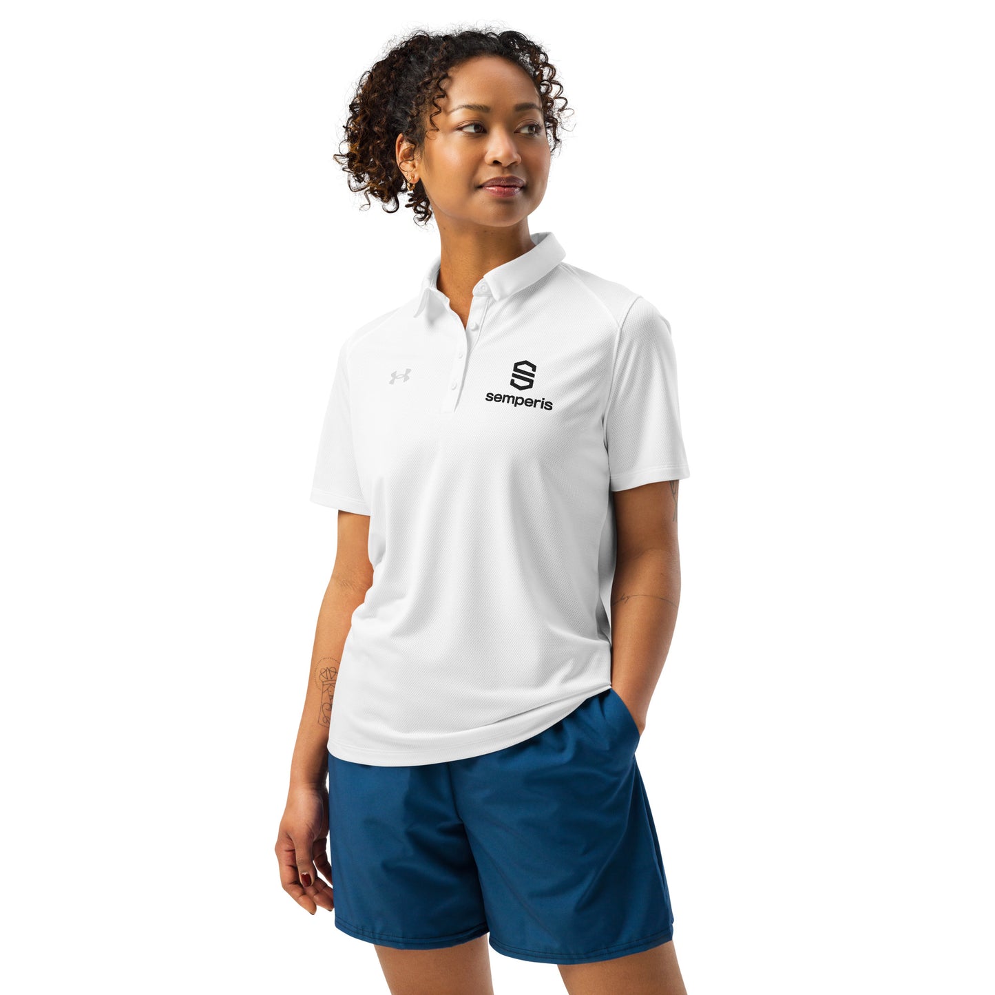 Under Armour® | Women’s Performace Polo - USA