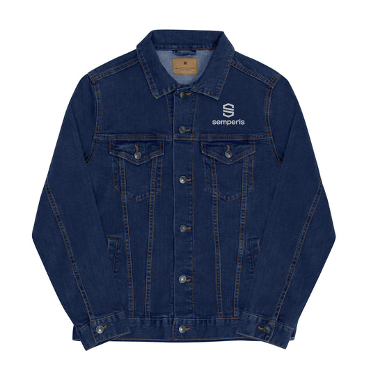 Unisex denim jacket - Europe