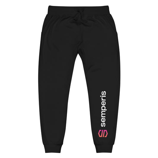 Unisex Fleece Sweatpants - S&I