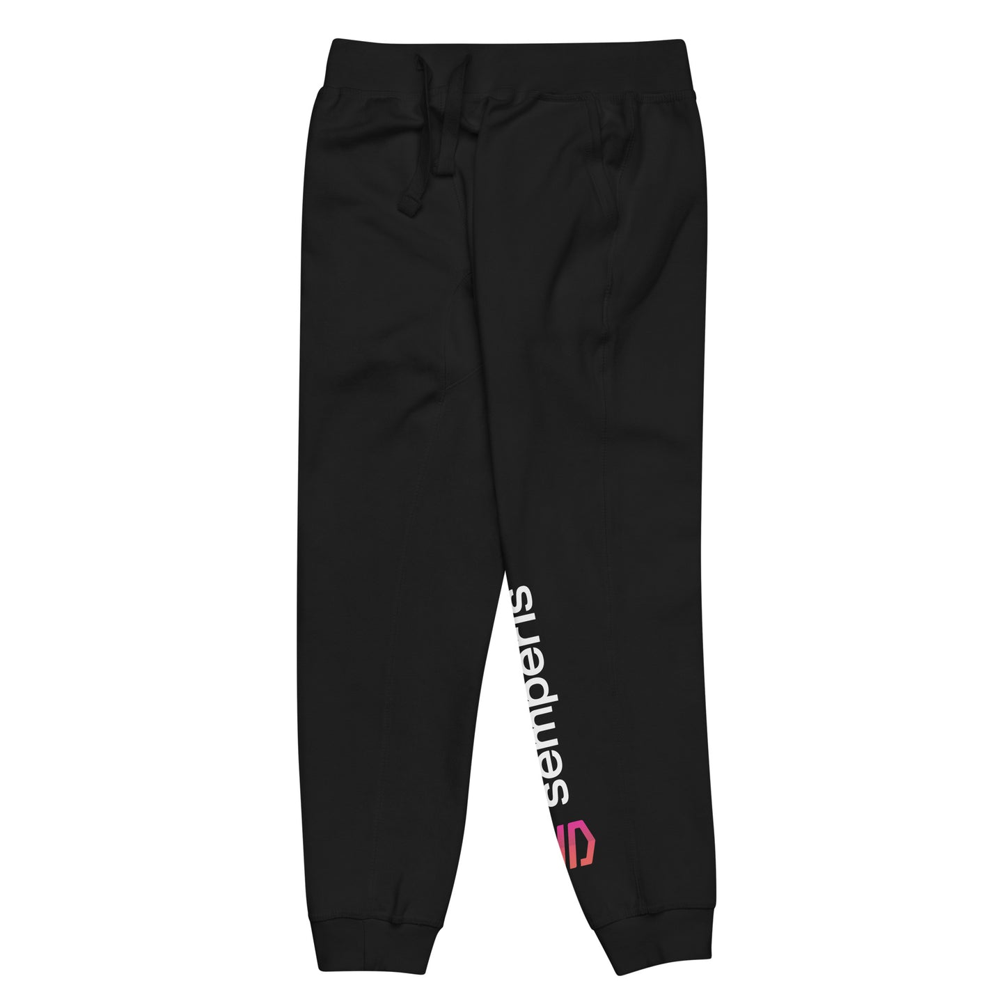 Unisex Fleece Sweatpants - USA