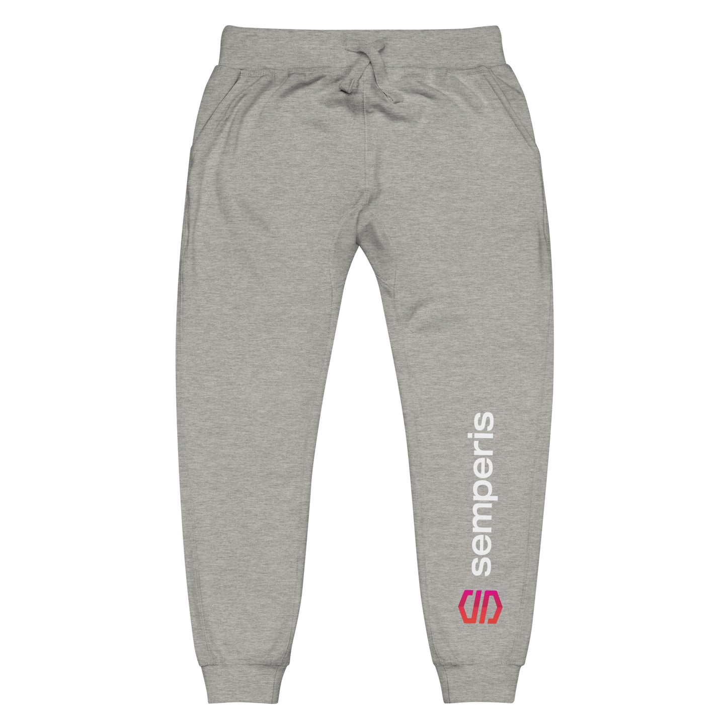 Unisex Fleece Sweatpants - USA