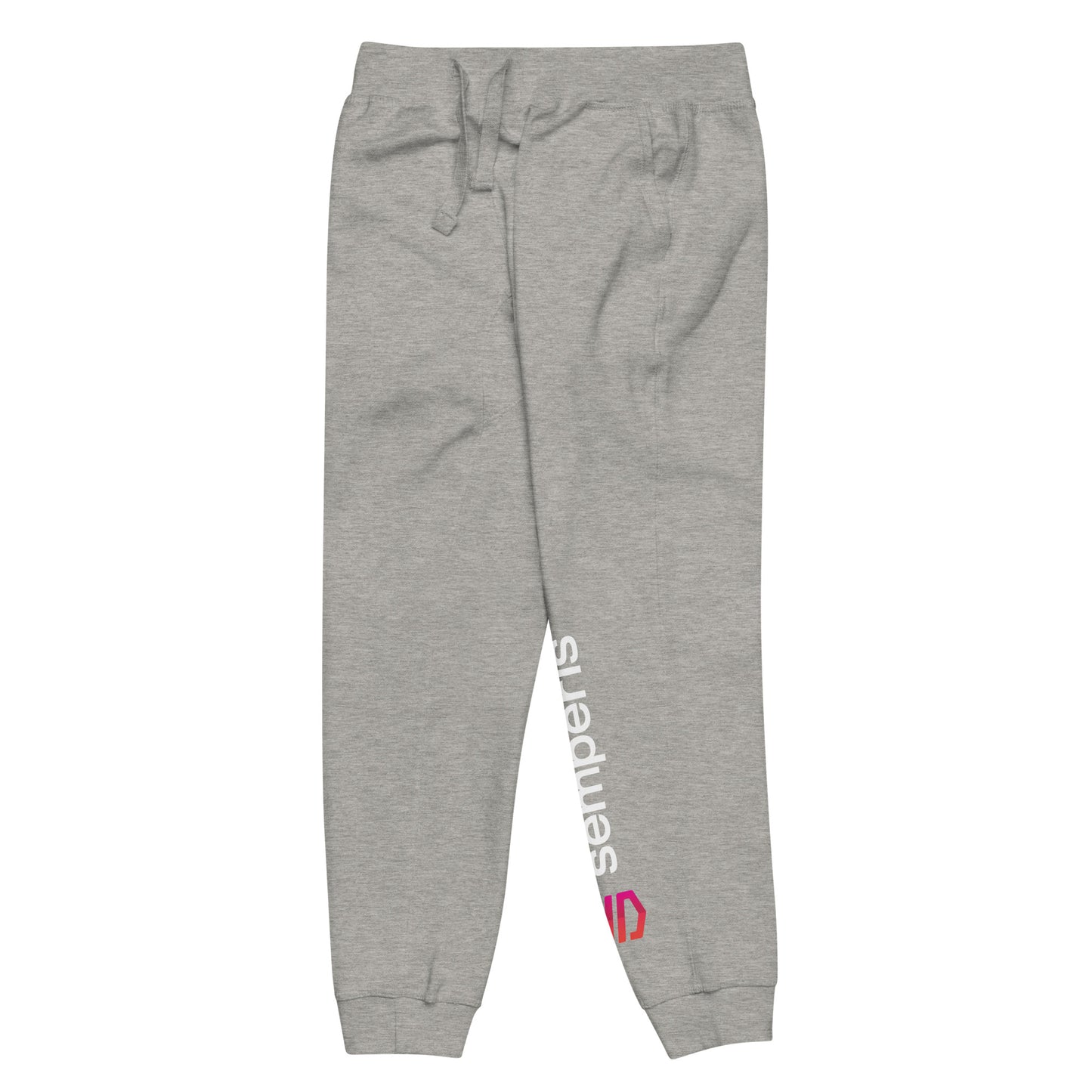 Unisex Fleece Sweatpants - USA