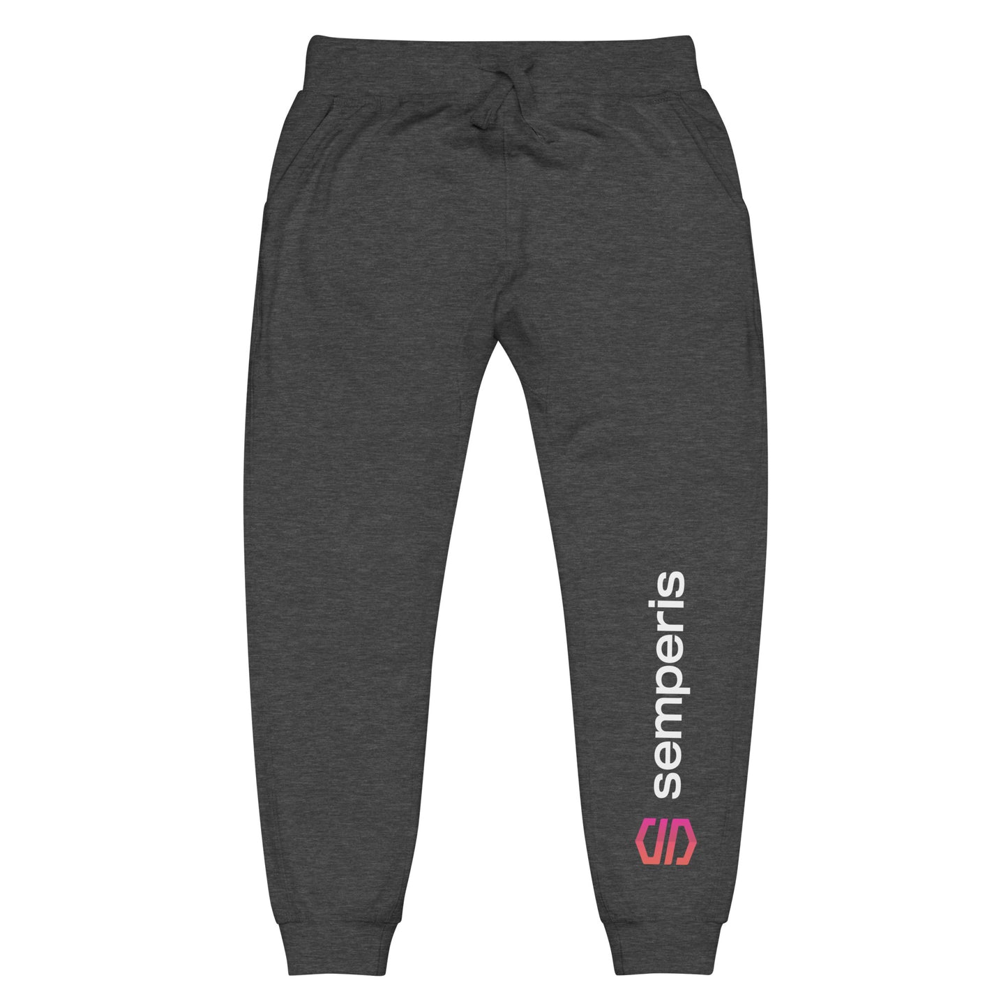 Unisex Fleece Sweatpants - USA