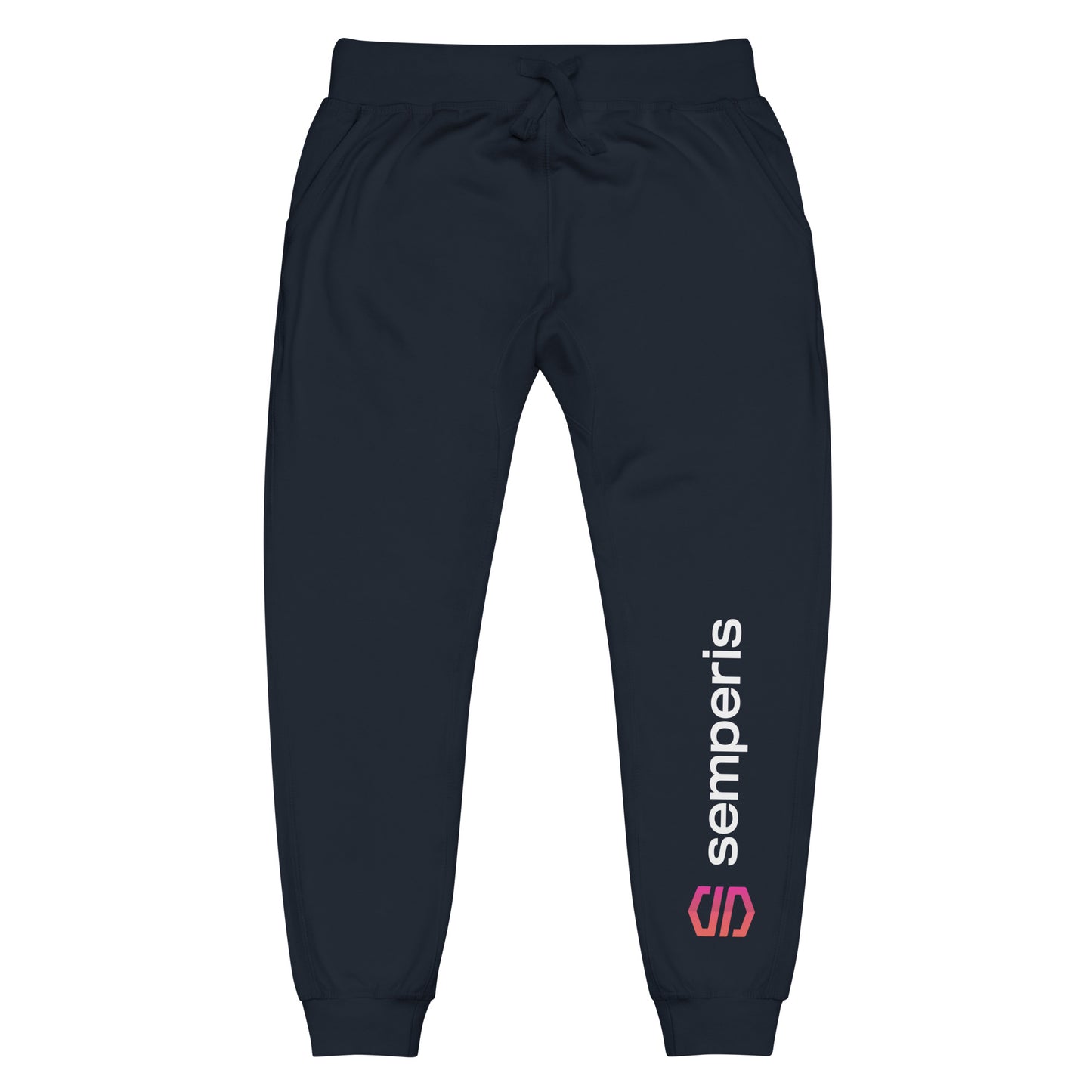 Unisex Fleece Sweatpants - USA