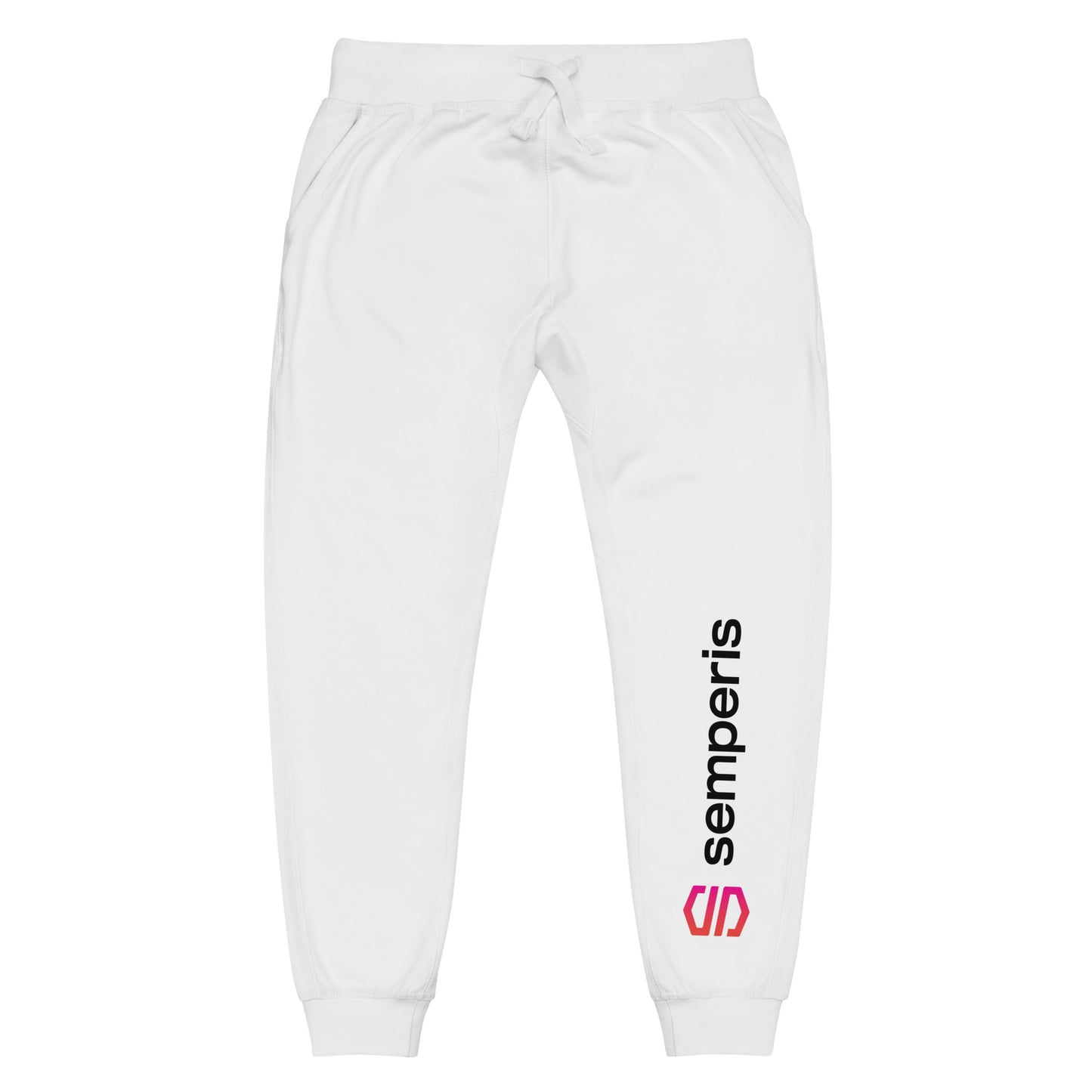 Unisex Fleece Sweatpants - USA