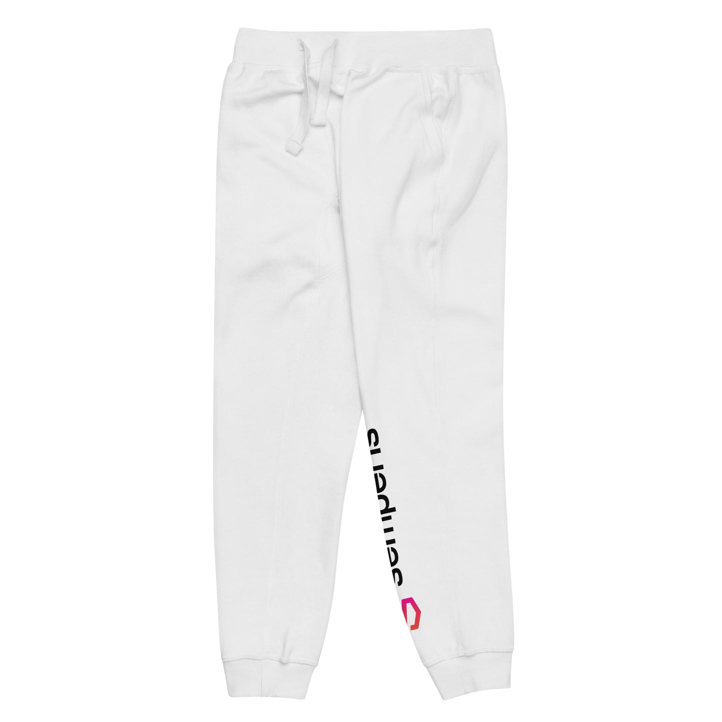 Unisex Fleece Sweatpants - Europe