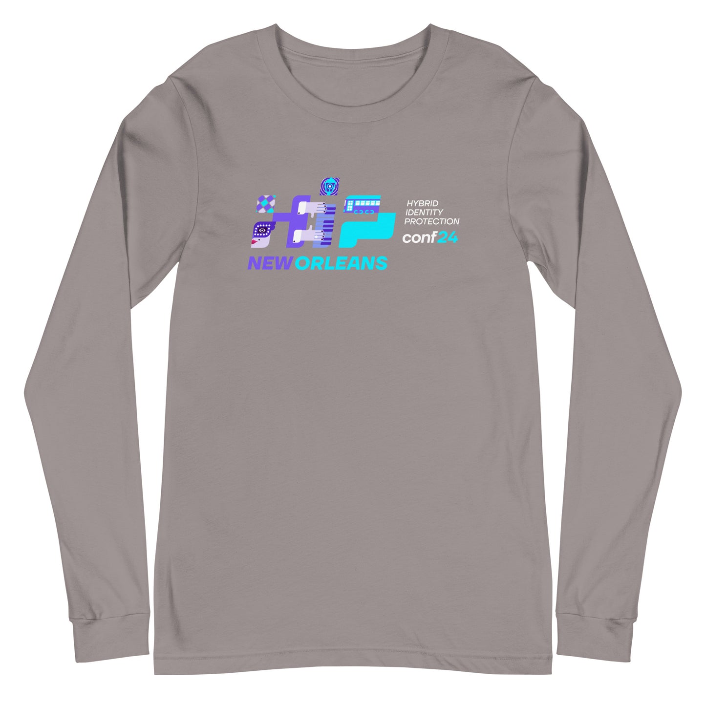 Unisex Long Sleeve T-shirt - NOLA