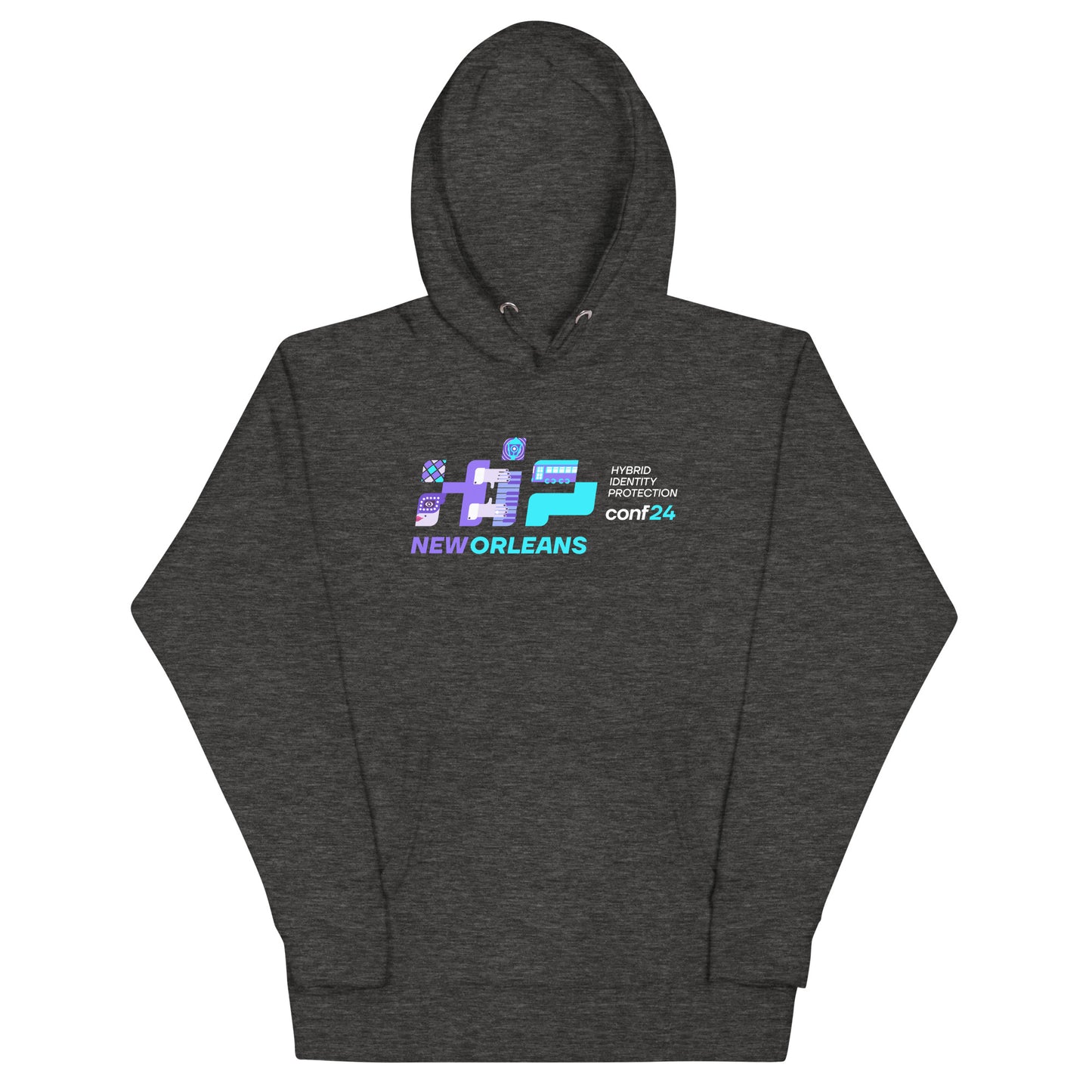 Unisex Premium Hoodie (fitted cut) - NOLA