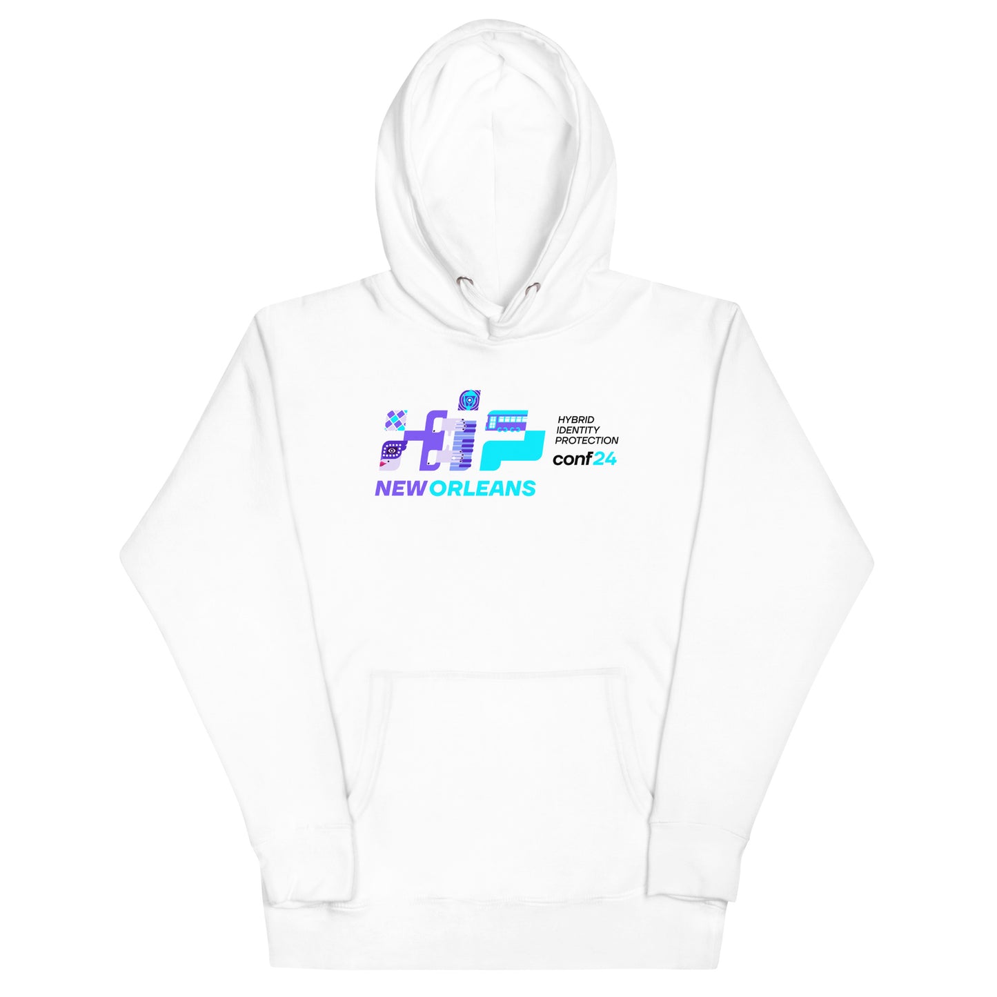 Unisex Premium Hoodie (fitted cut) - NOLA