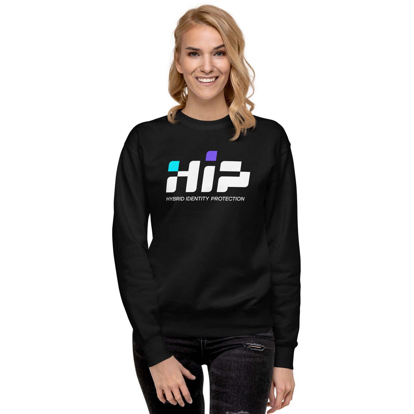 Unisex Premium Sweatshirt (fitted cut) - HIP