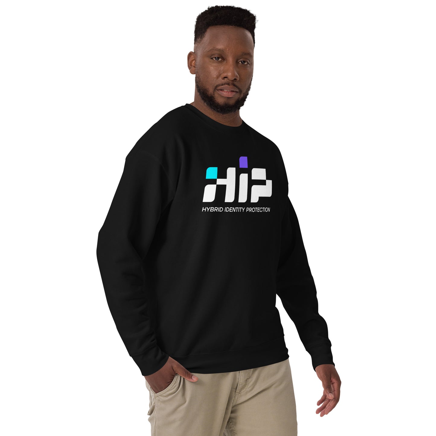 Unisex Premium Sweatshirt (fitted cut) - HIP