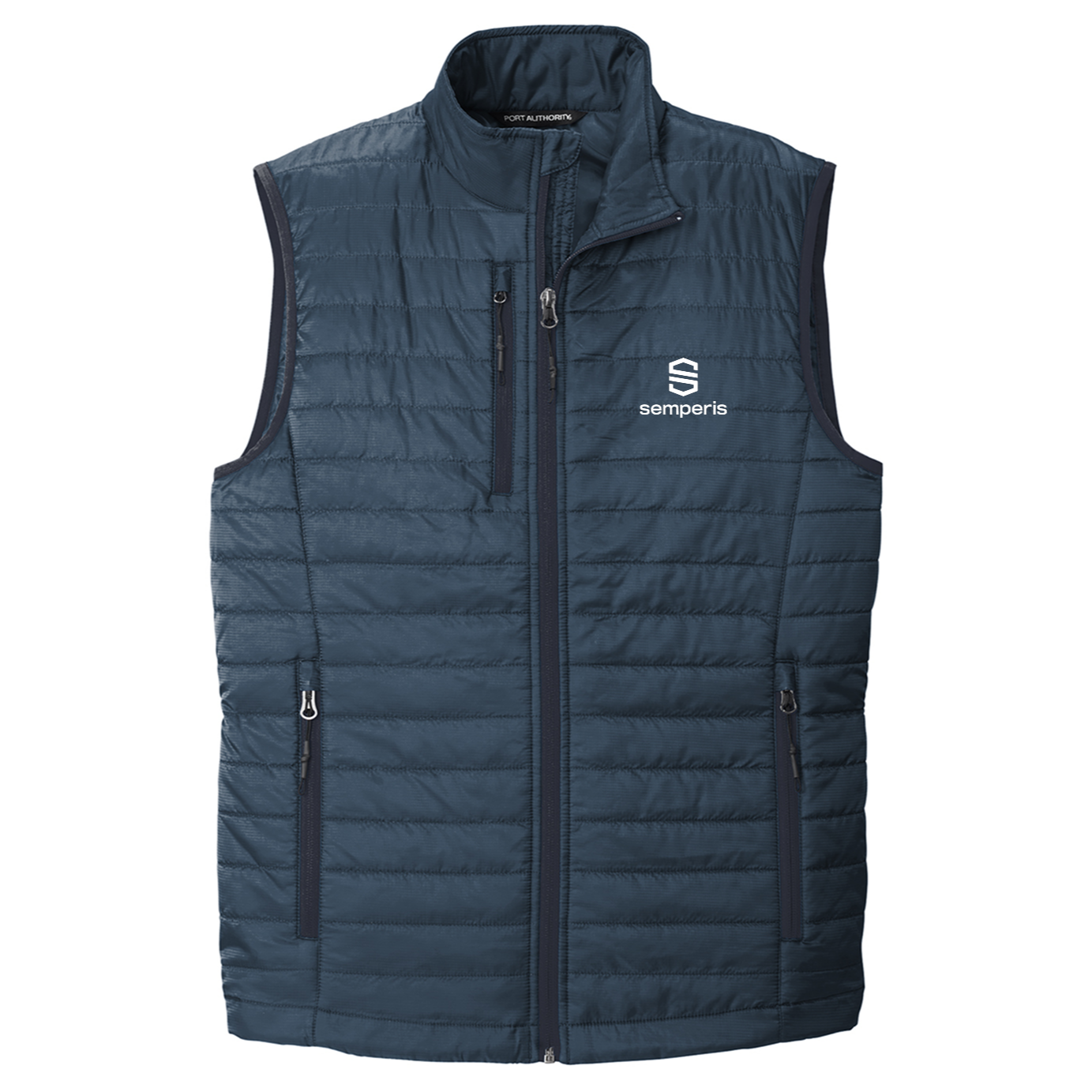 Port Authority® Packable Puffy Vest