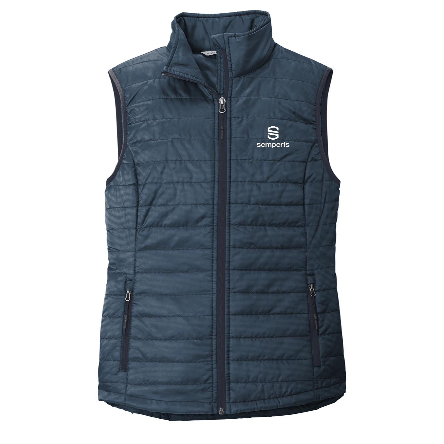 Port Authority® Women's Packable Puffy Vest