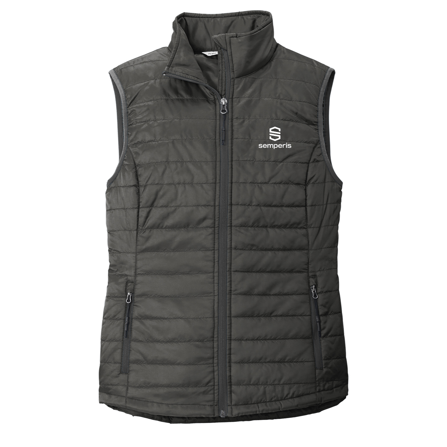 Port Authority® Women's Packable Puffy Vest