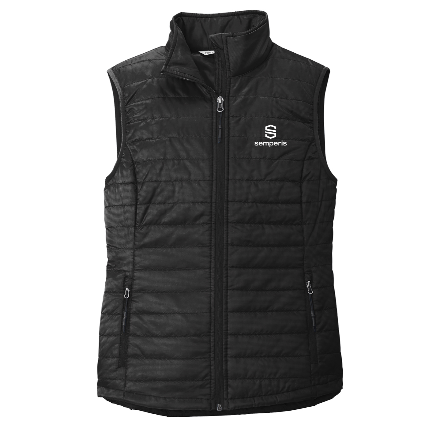 Port Authority® Women's Packable Puffy Vest