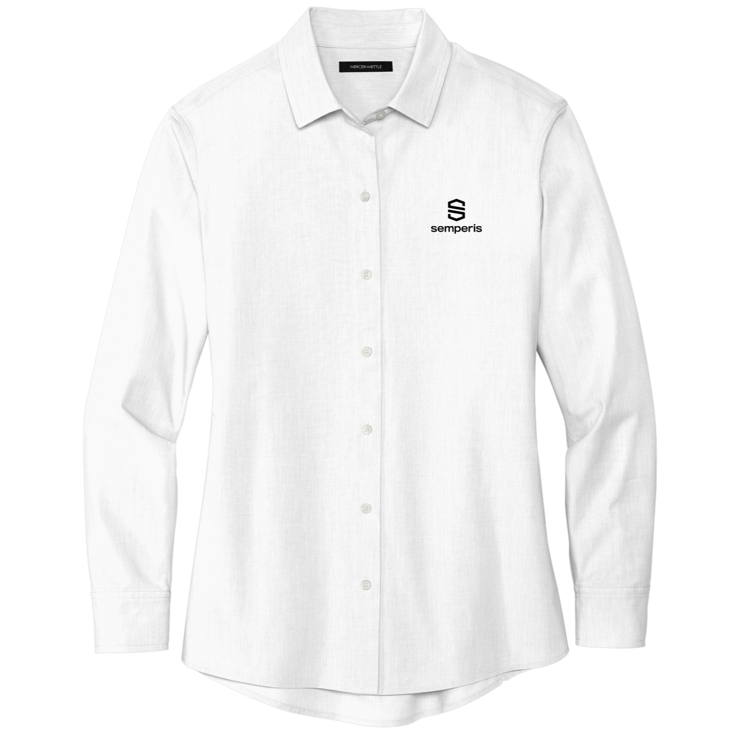 Mercer+Mettle® Women’s Long Sleeve Stretch Woven Shirt