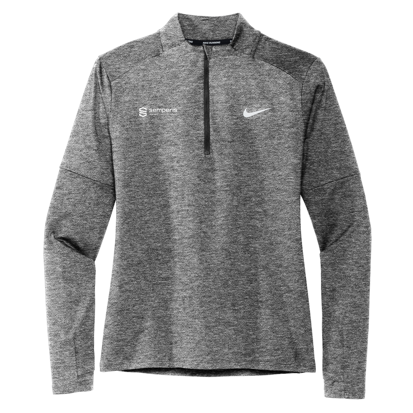 Nike Women's Dri-FIT Element 1/2-Zip Top