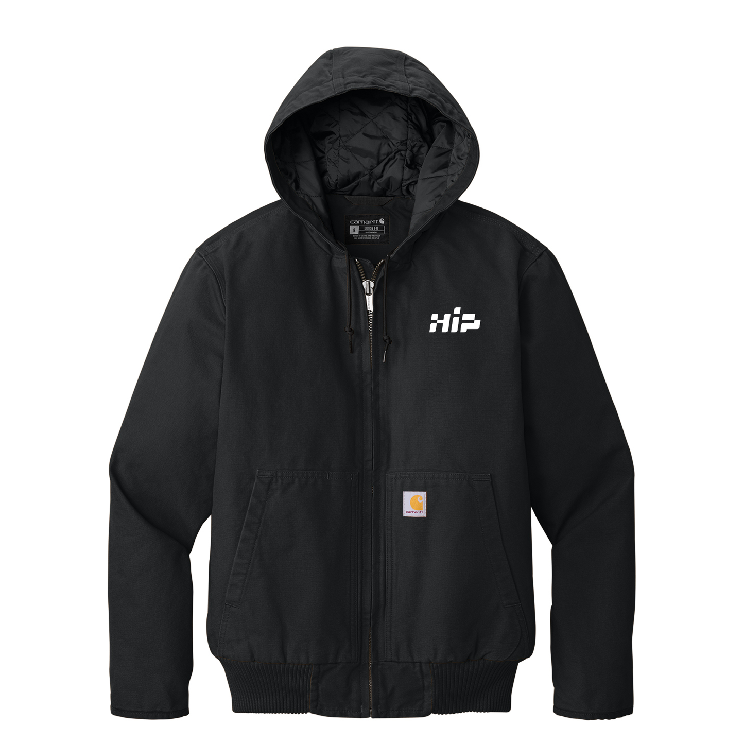 Carhartt® Washed Duck Active Jac