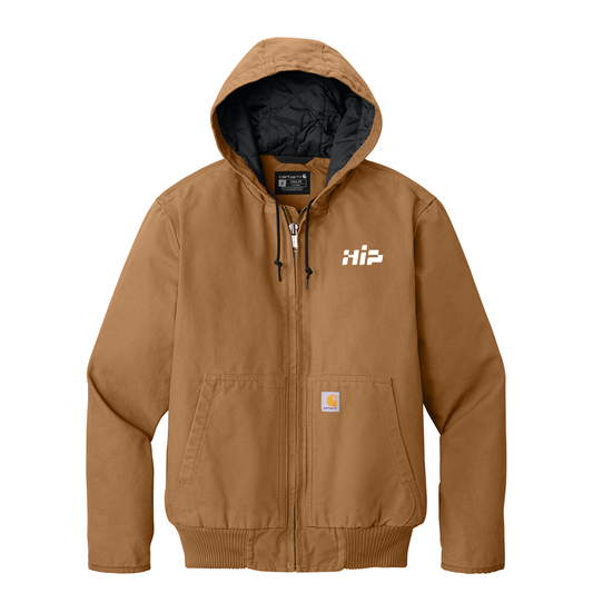 Carhartt® Washed Duck Active Jac