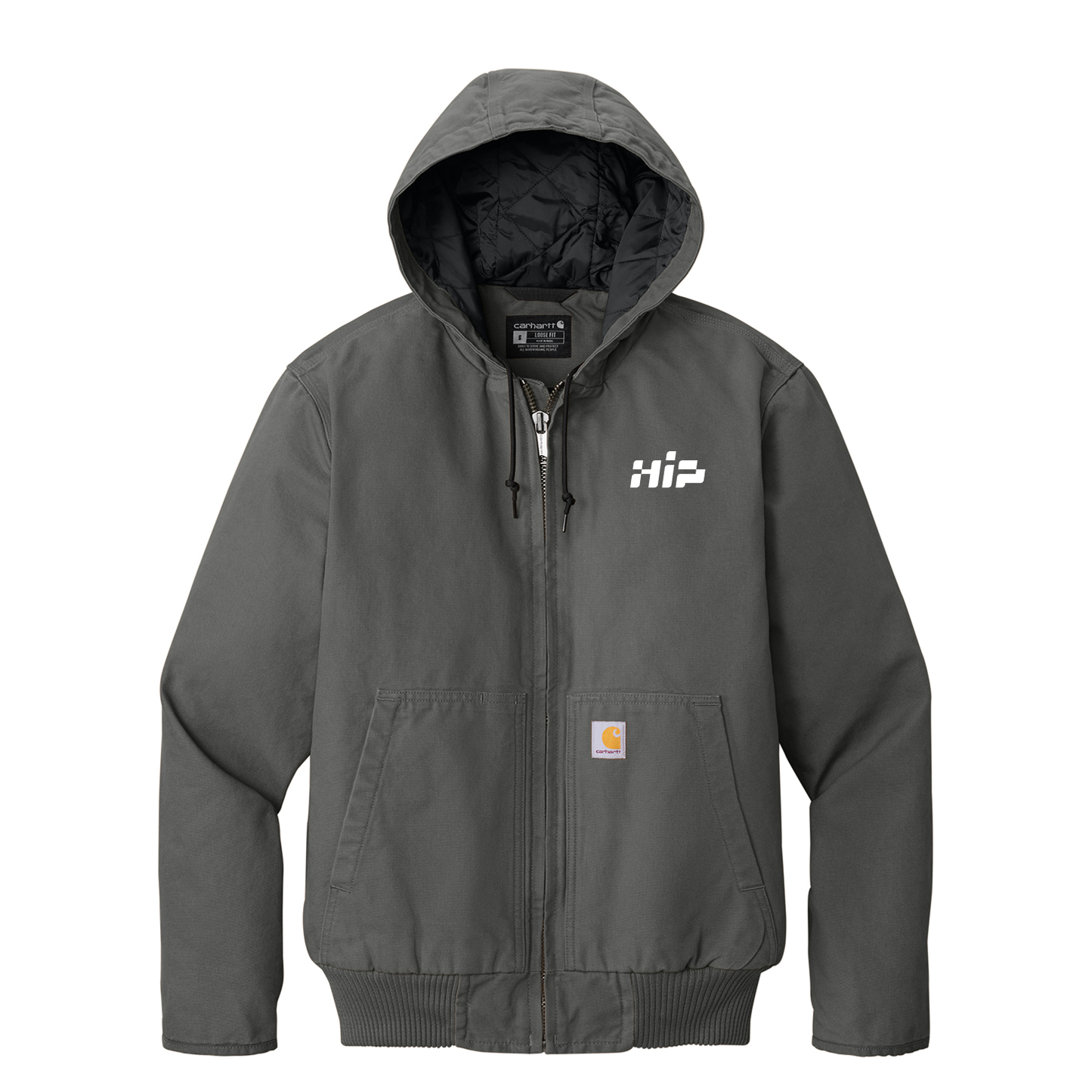 Carhartt® Washed Duck Active Jac
