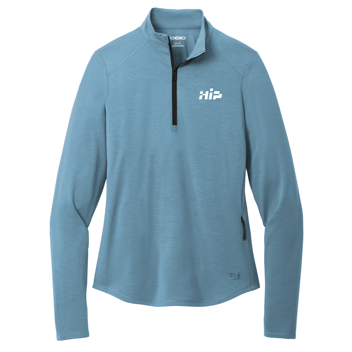 OGIO® Women's Motion 1/4-Zip