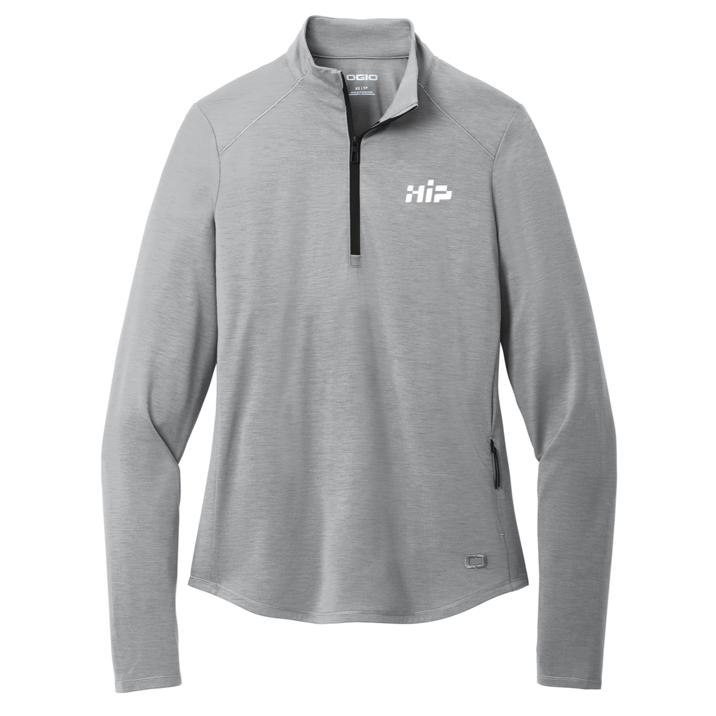 OGIO® Women's Motion 1/4-Zip
