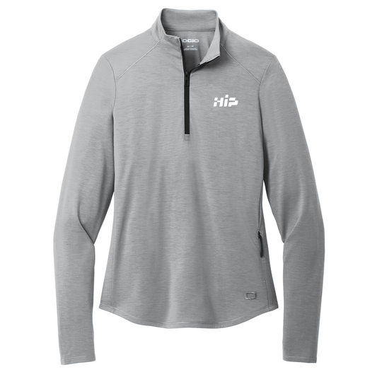 OGIO® Women's Motion 1/4-Zip