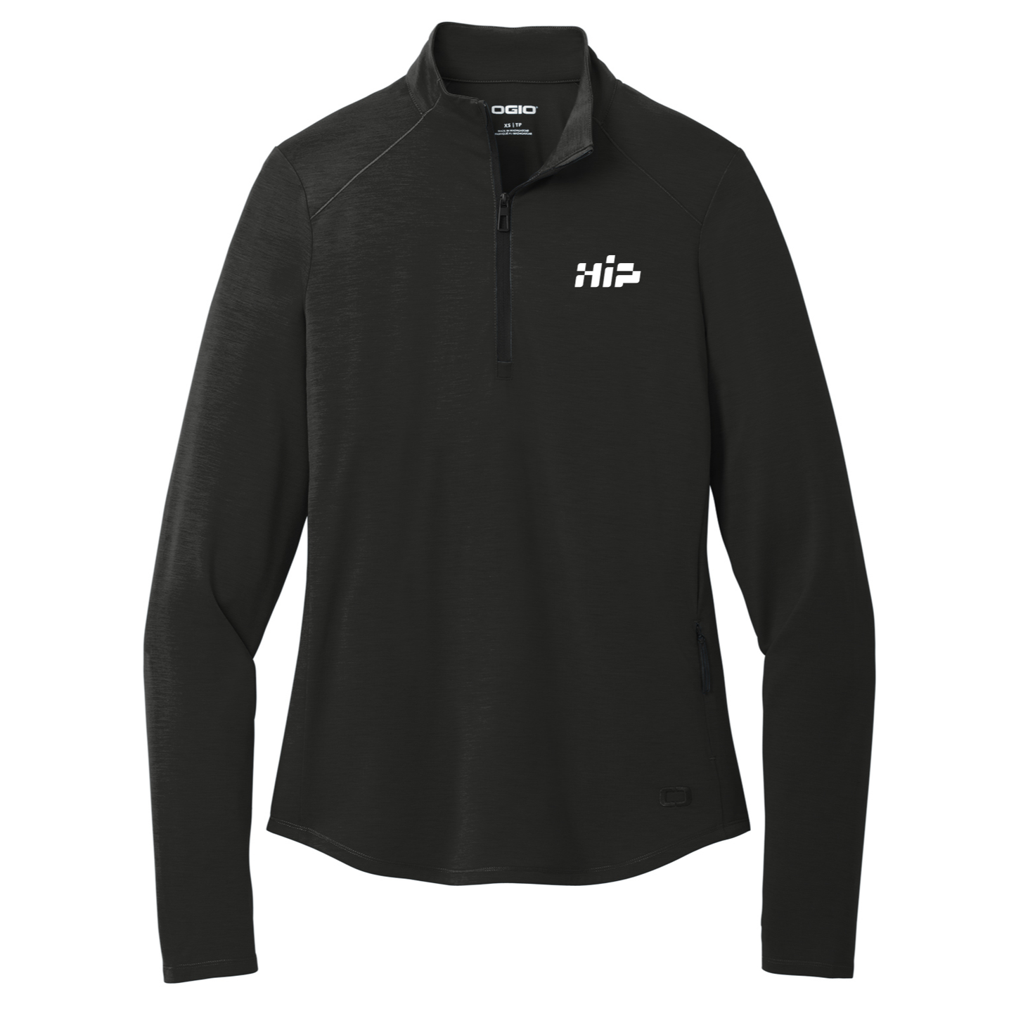 OGIO® Women's Motion 1/4-Zip