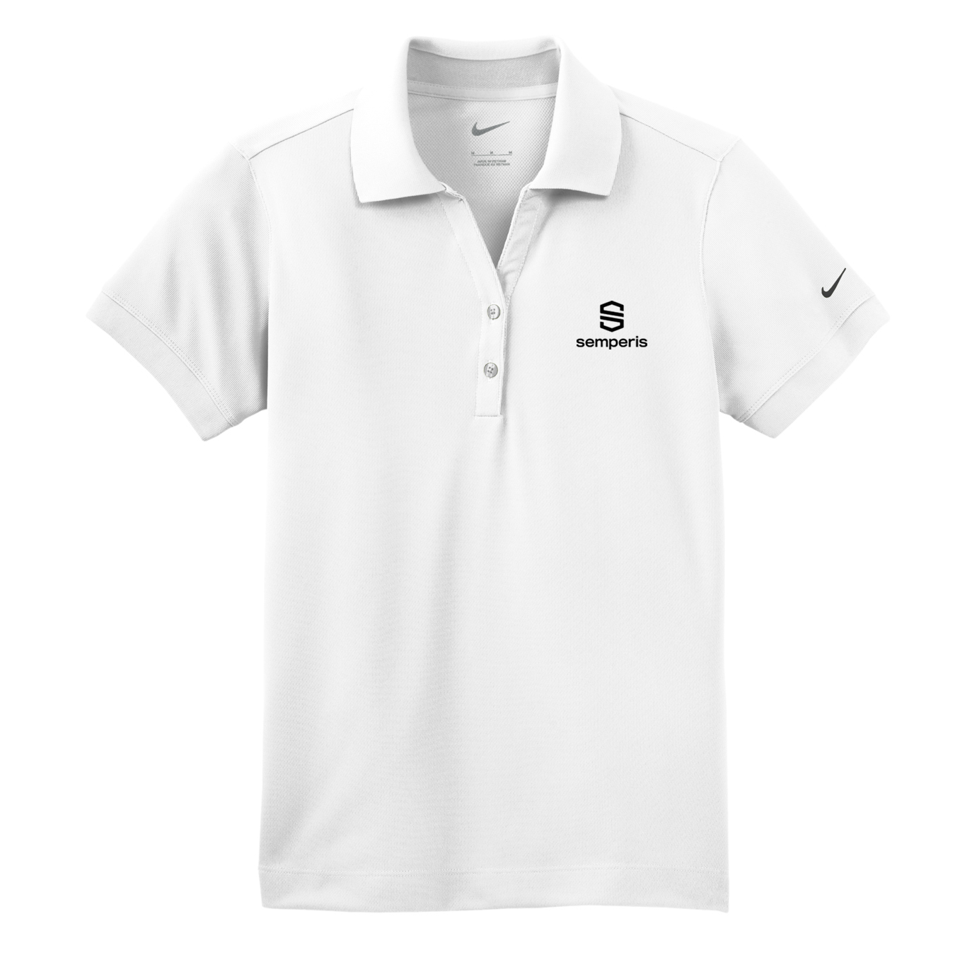 Nike Women's Dri-FIT Classic Polo