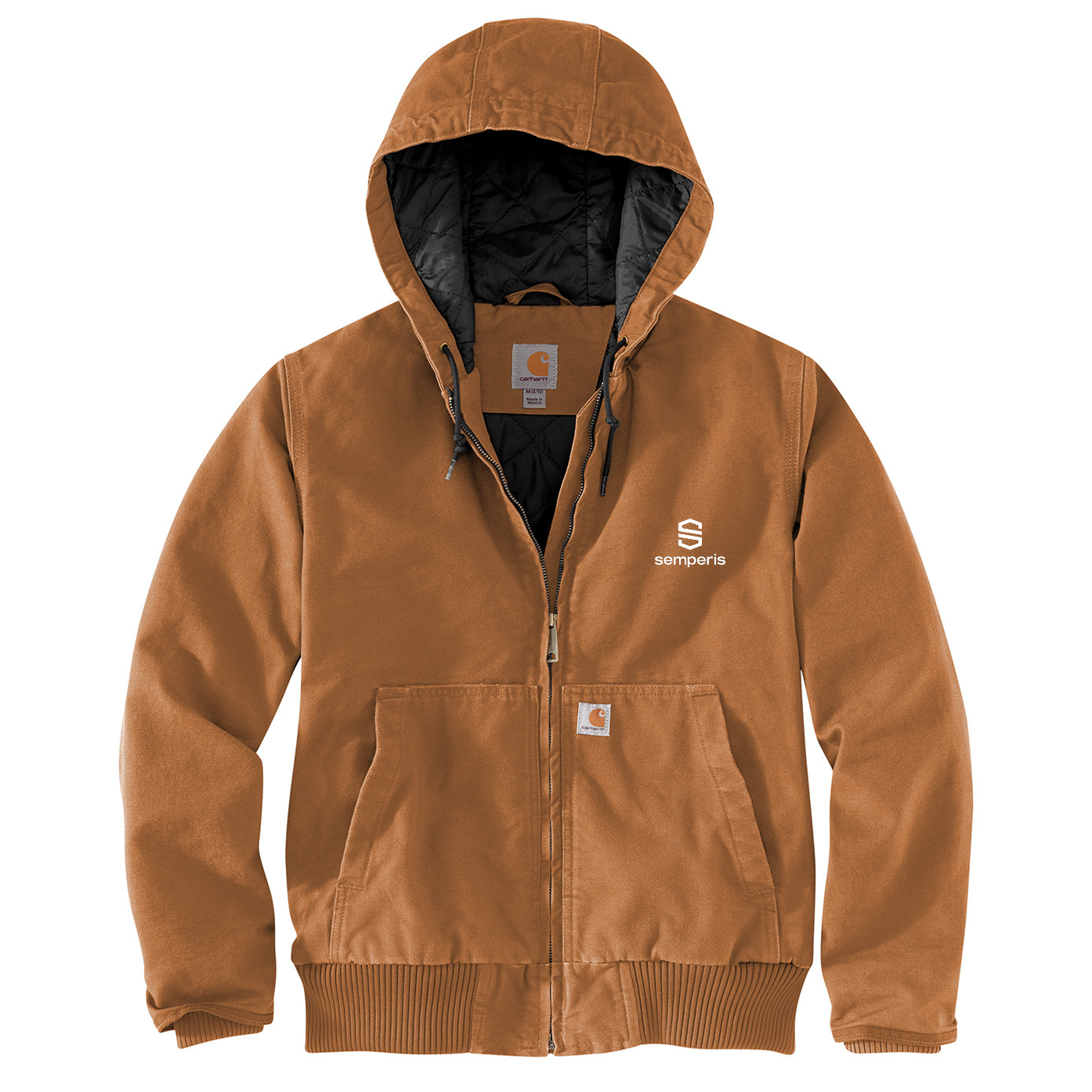 Carhartt® Women’s Washed Duck Active Jac - Semperis USA