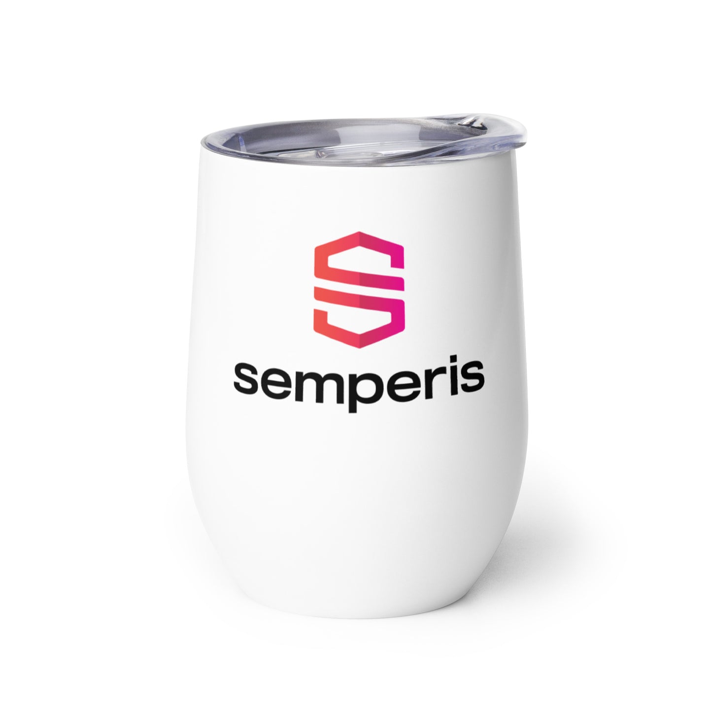 Wine tumbler - S&I