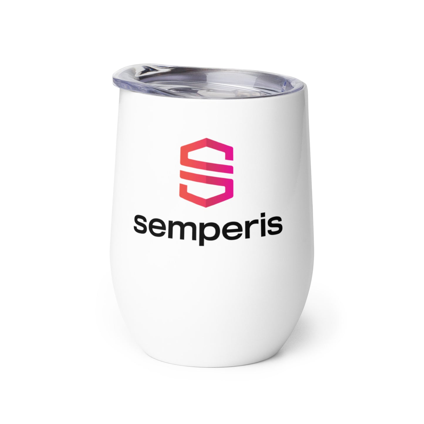 Wine tumbler - S&I