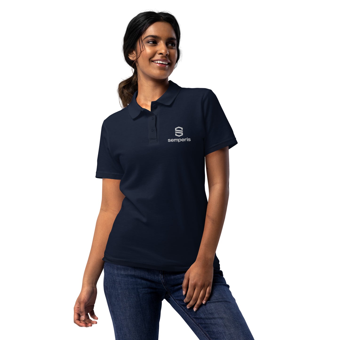 Women’s classic polo - USA