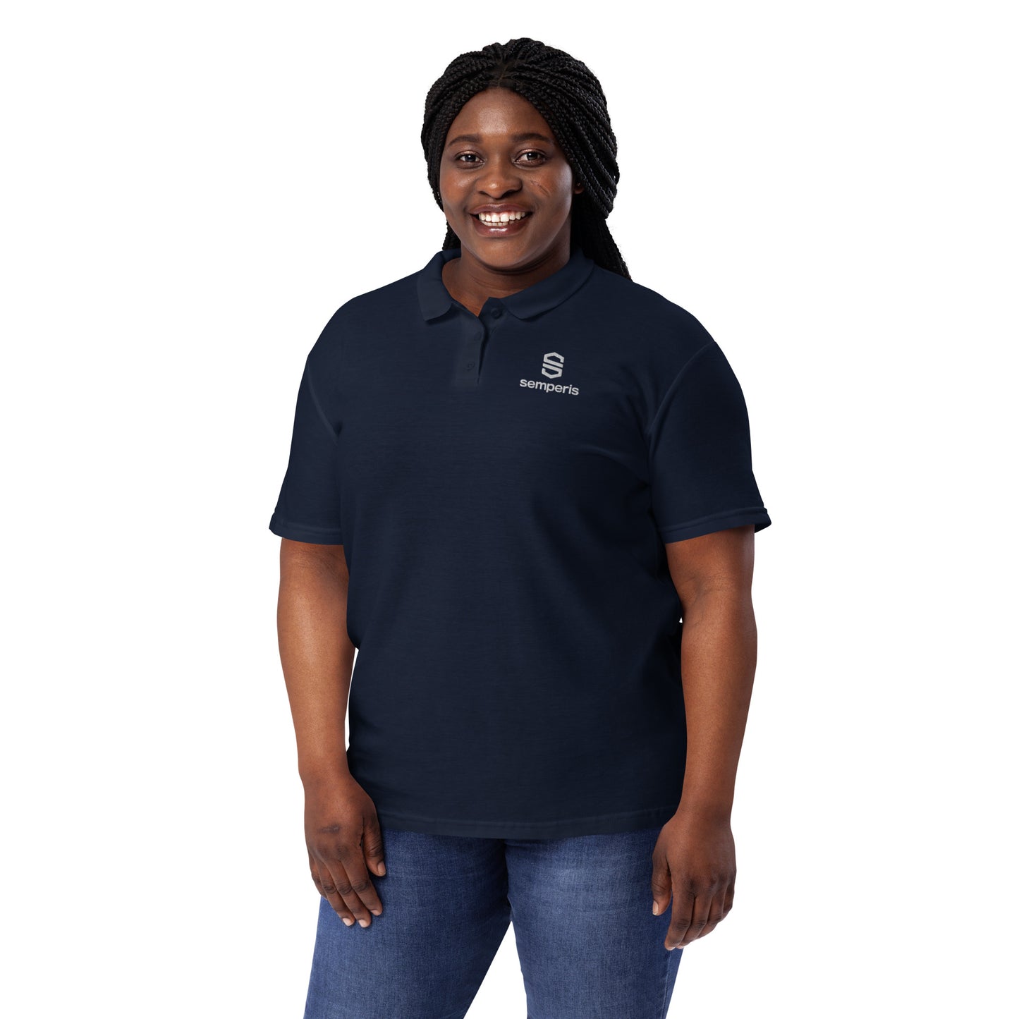 Women’s classic polo - USA