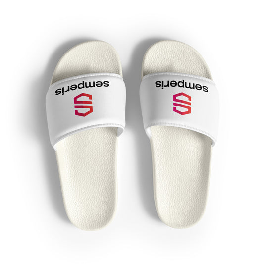 Women's slides