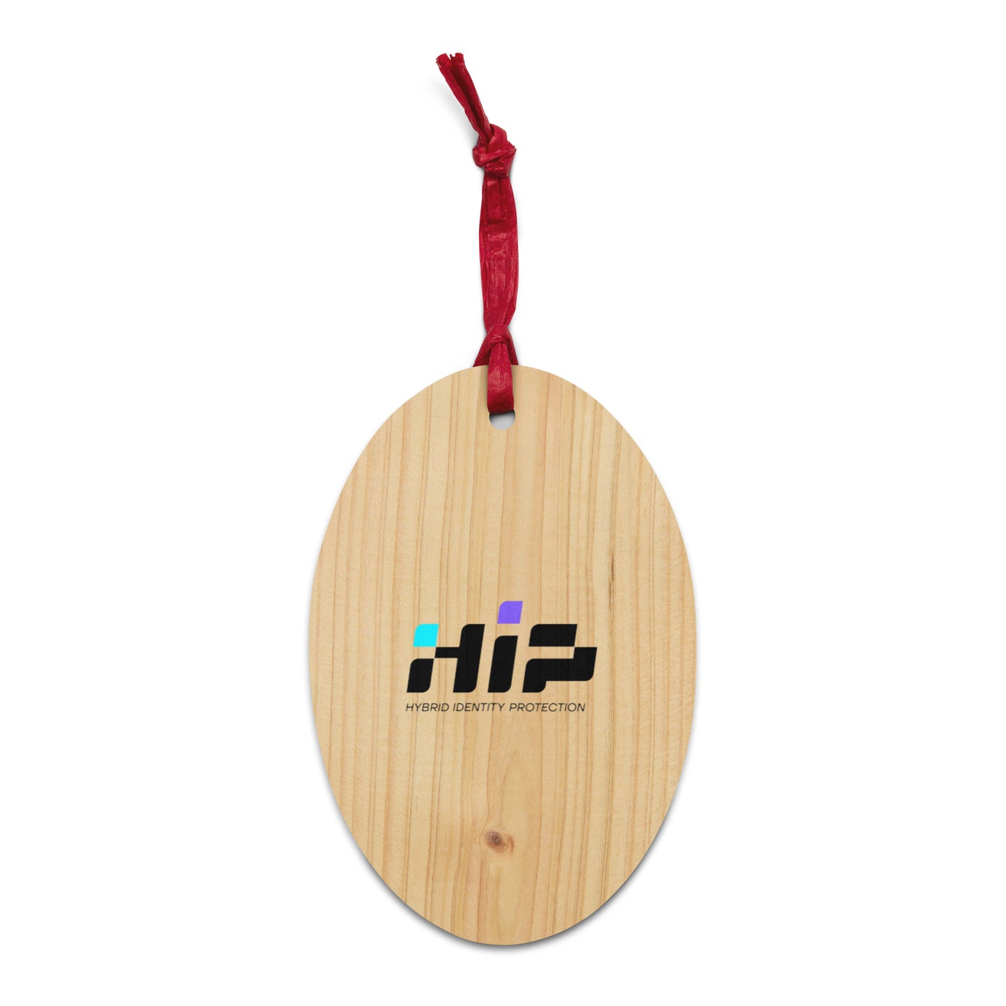 Wooden ornaments - HIP