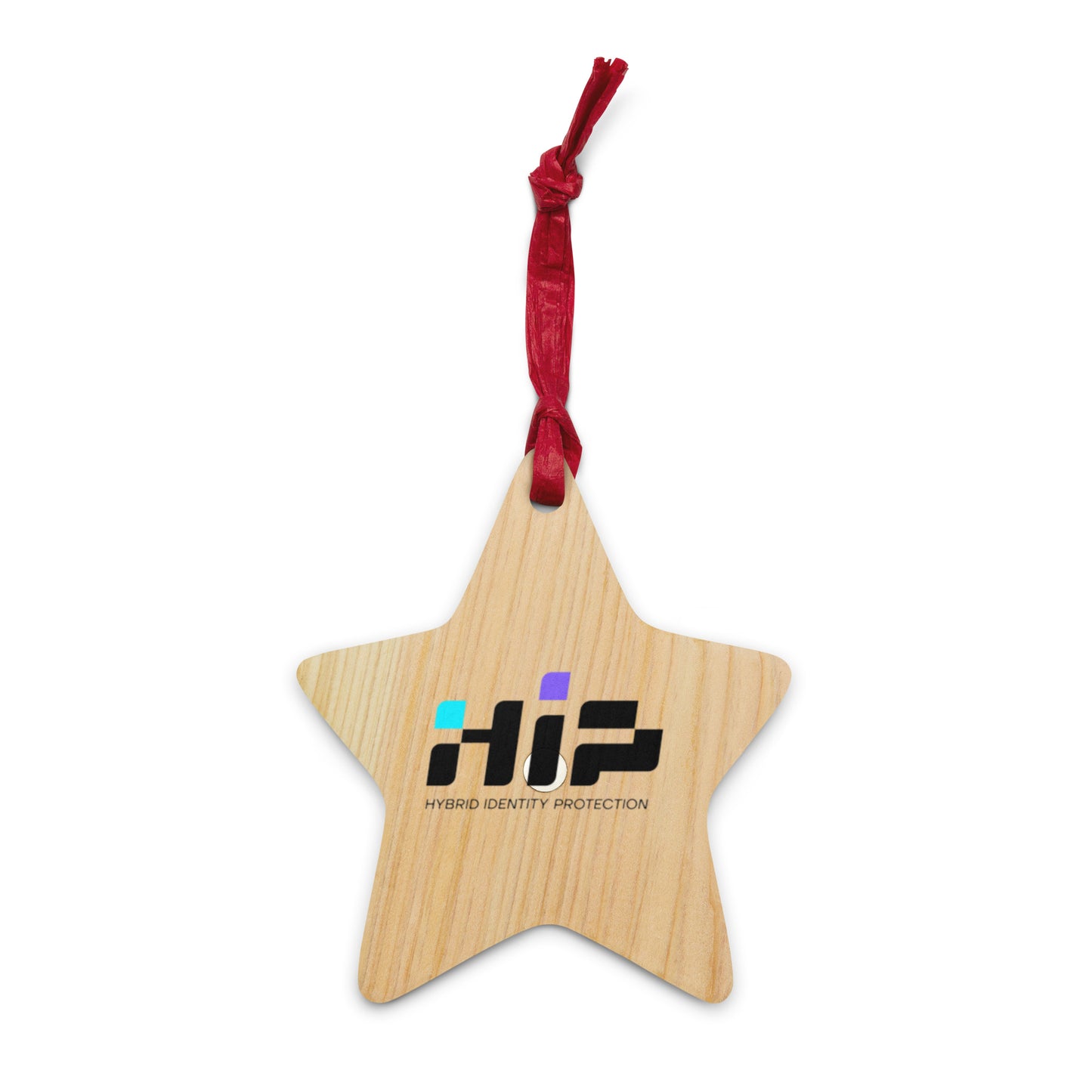 Wooden ornaments - HIP