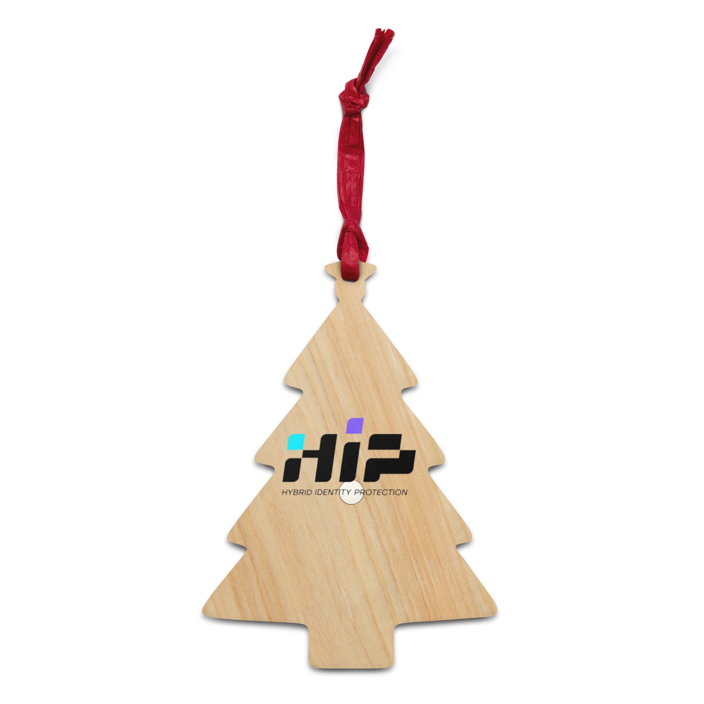 Wooden ornaments - HIP