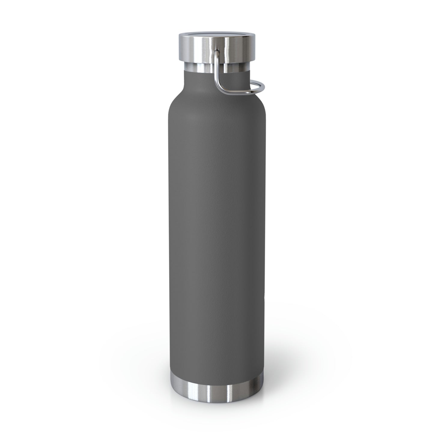 Copper Vacuum Insulated Bottle, 22oz - Global