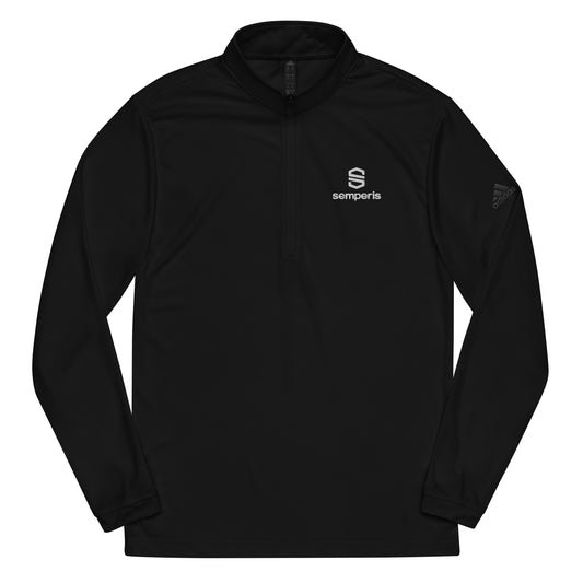 Adidas | Men's Quarter zip pullover (USA ONLY)