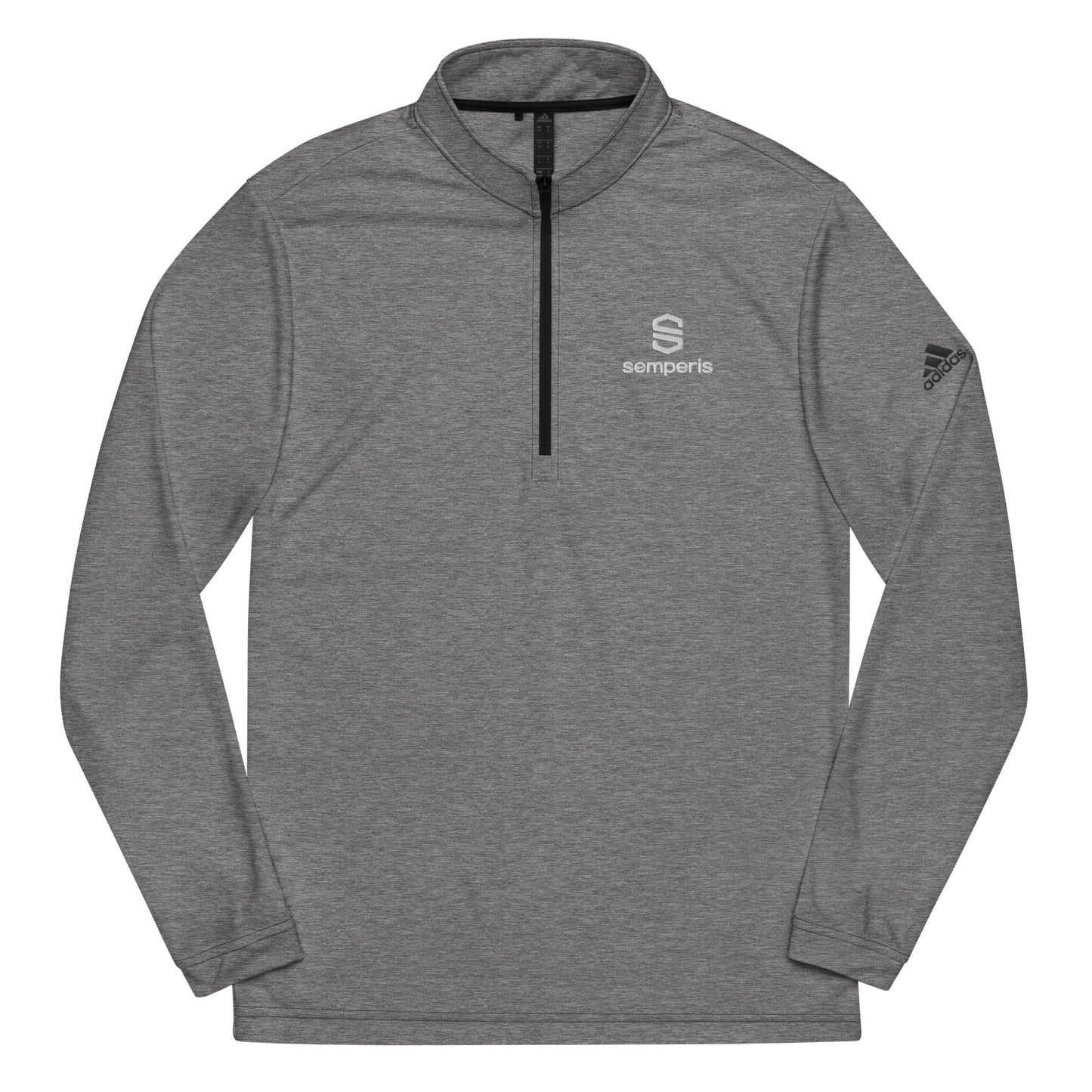 Adidas | Men's Quarter zip pullover (USA ONLY)