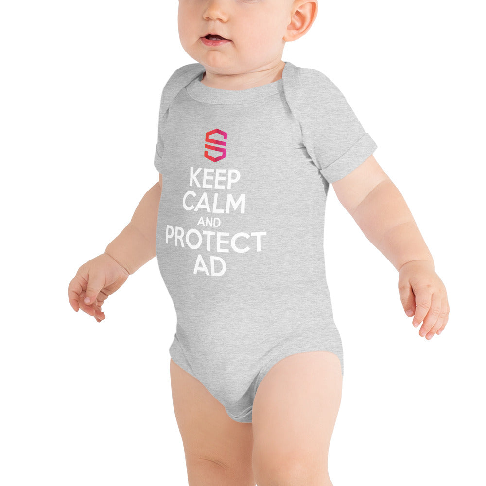 Infant Bodysuit - Europe