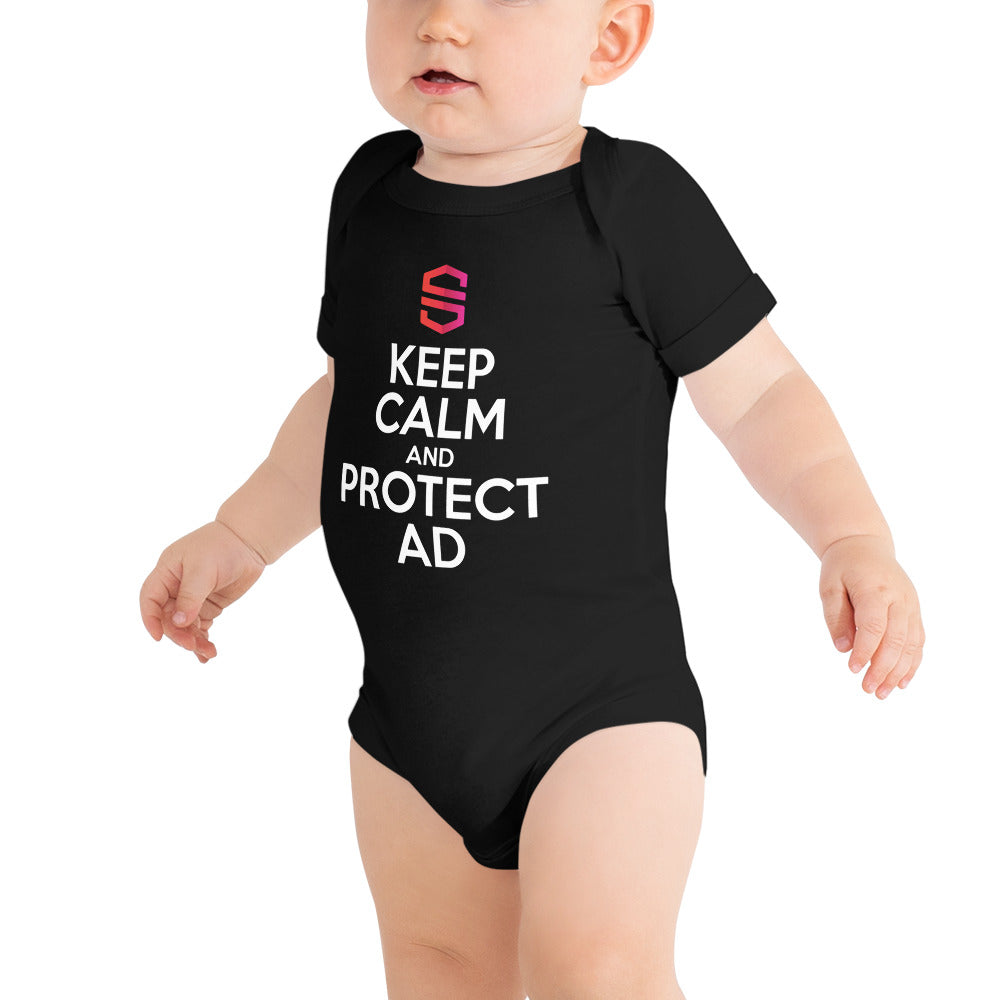 Infant Bodysuit - AUS / NZ