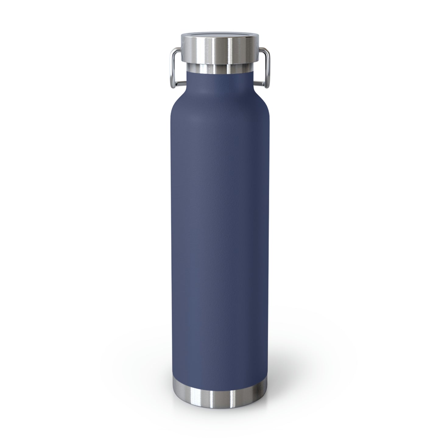 Copper Vacuum Insulated Bottle, 22oz - Global