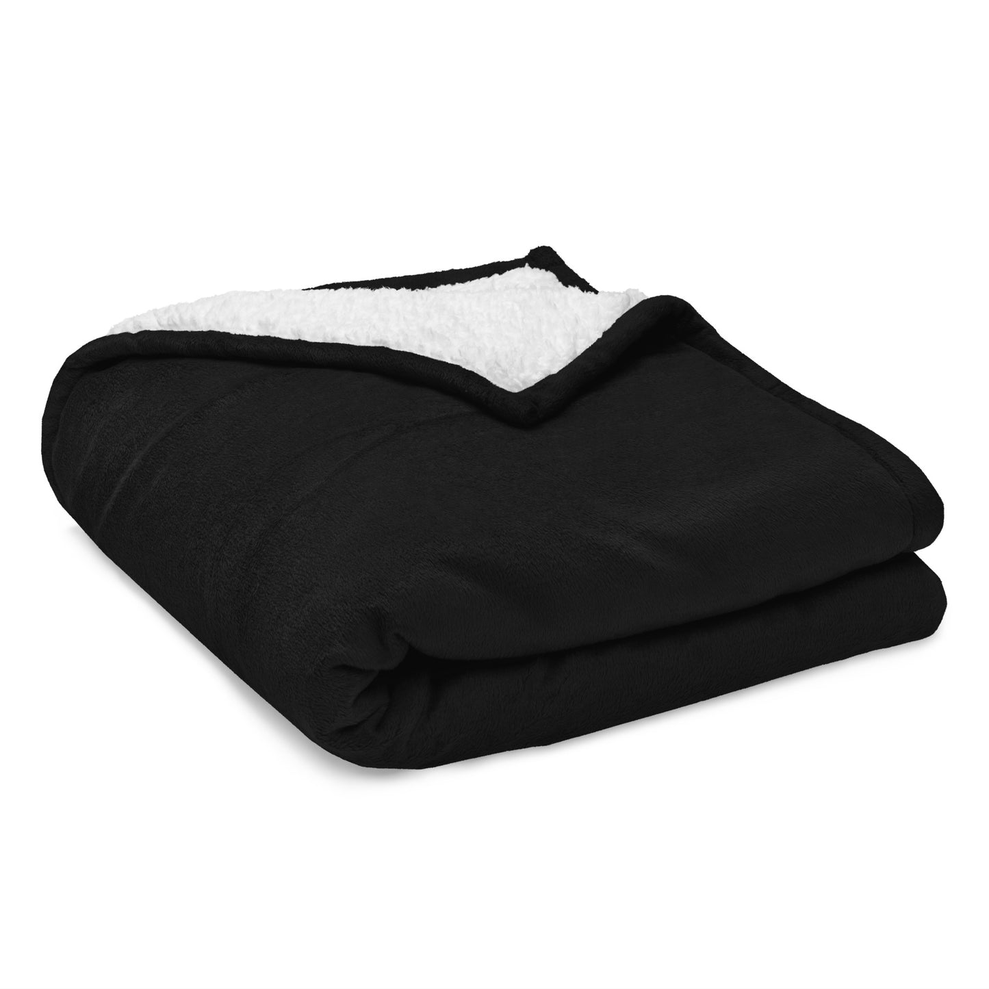 Premium sherpa blanket - Europe