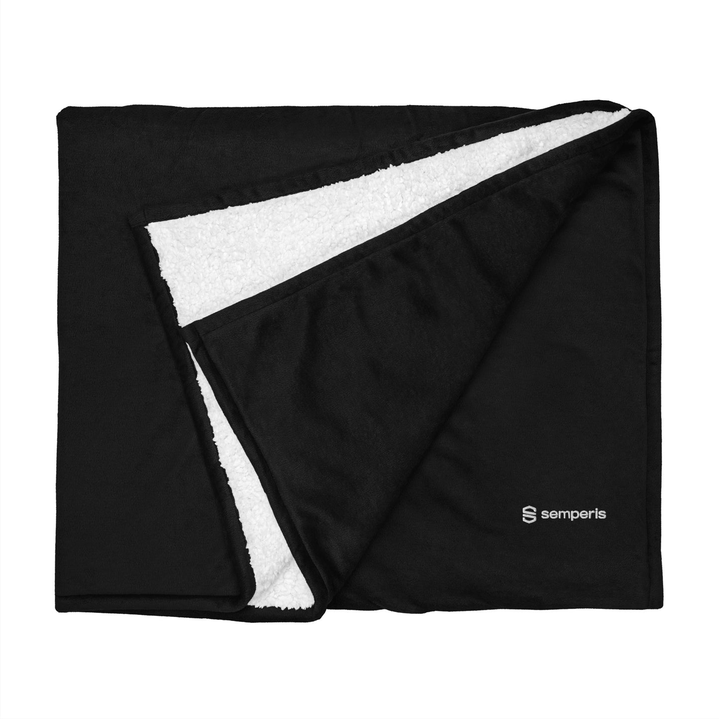 Premium sherpa blanket - Europe