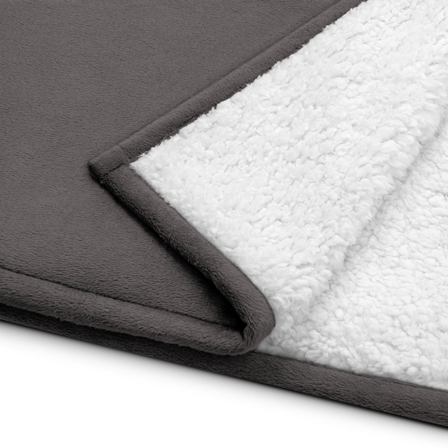 Premium sherpa blanket - Canada