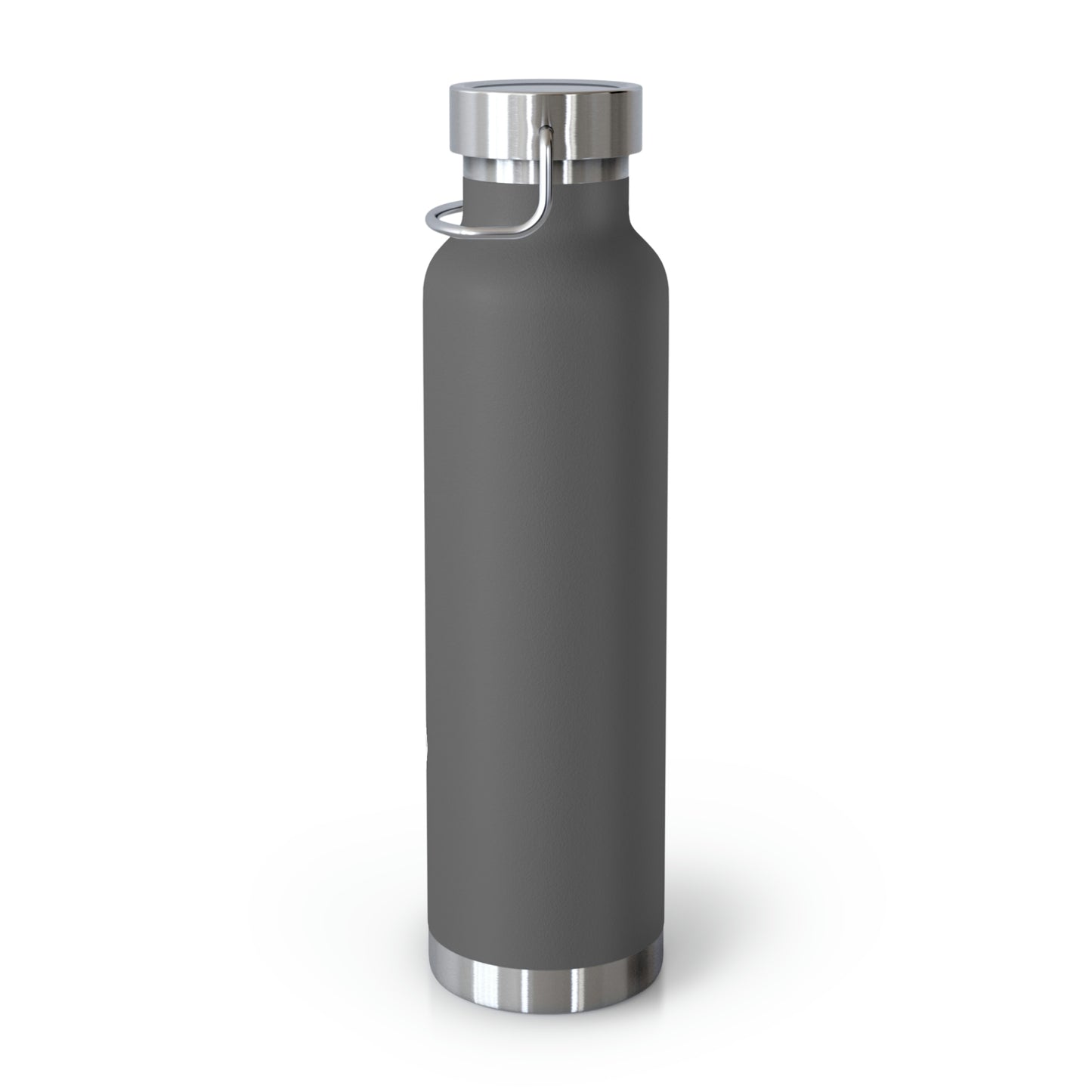 Copper Vacuum Insulated Bottle, 22oz - Global